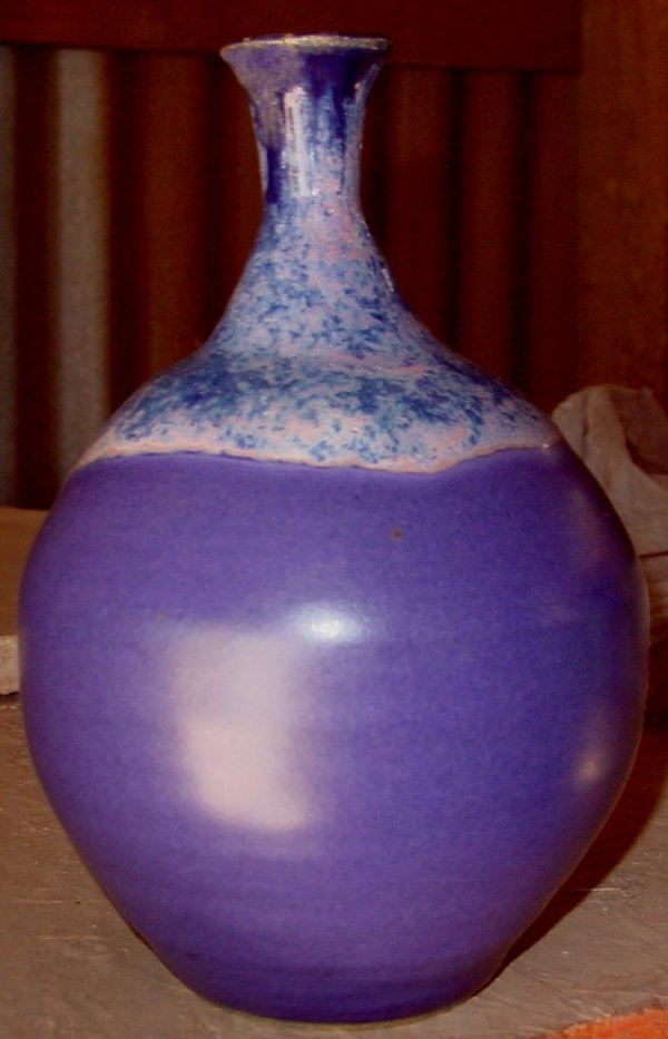 Coyote Lapis Satin Glaze