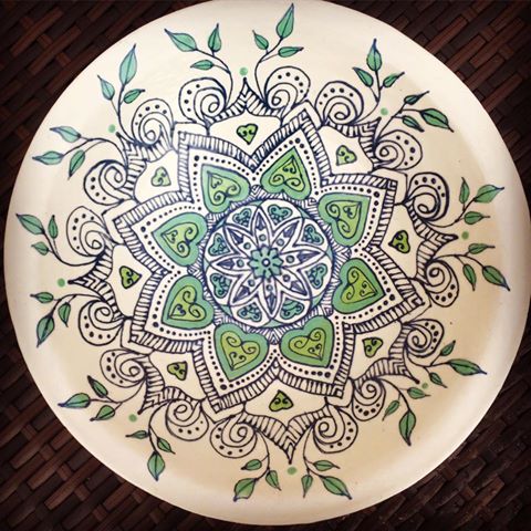 Coyote Sea Grass Underglaze