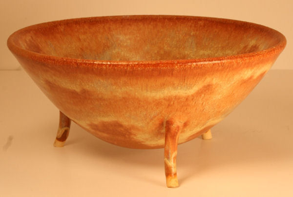 Coyote Red Gold Glaze