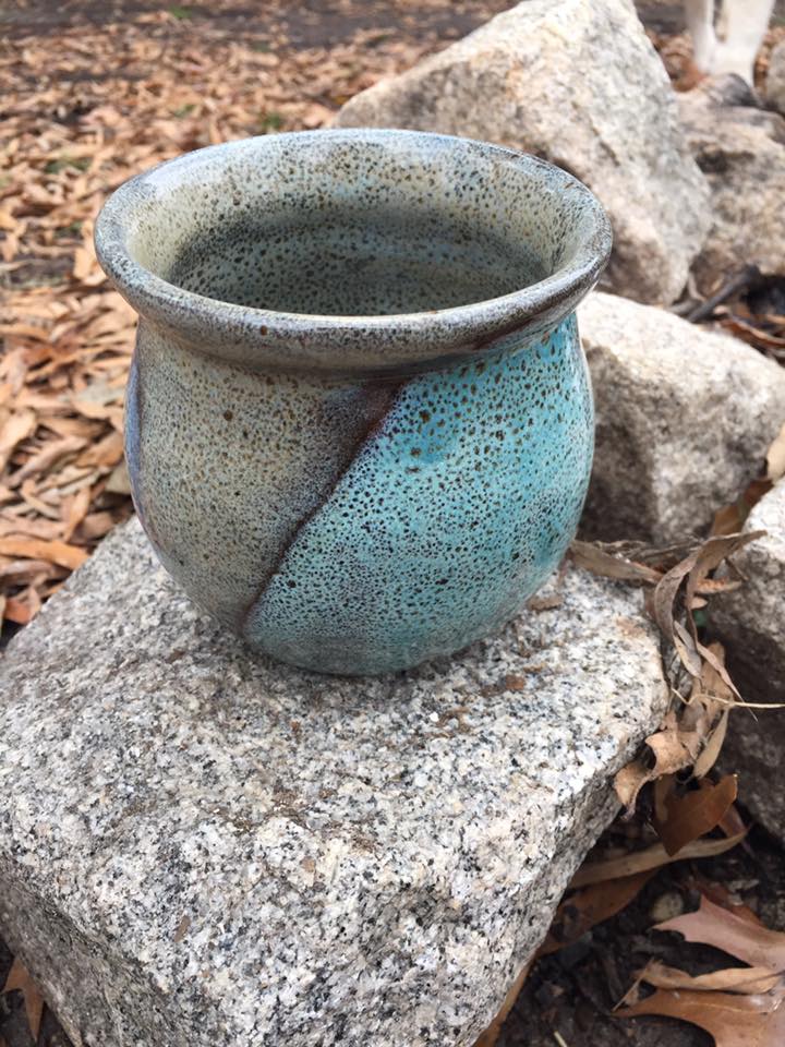 Coyote Sea Mist (Green Overcoat) Glaze