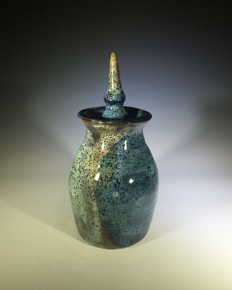 Coyote Sea Mist (Green Overcoat) Glaze