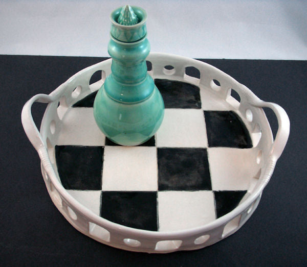 Coyote White Glaze