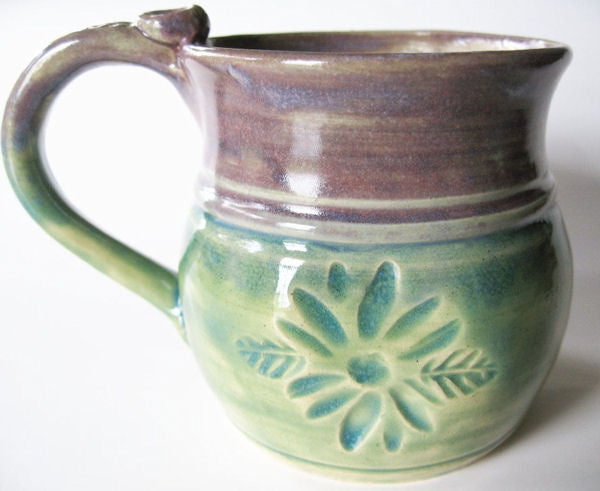 Coyote Copper Blue Glaze