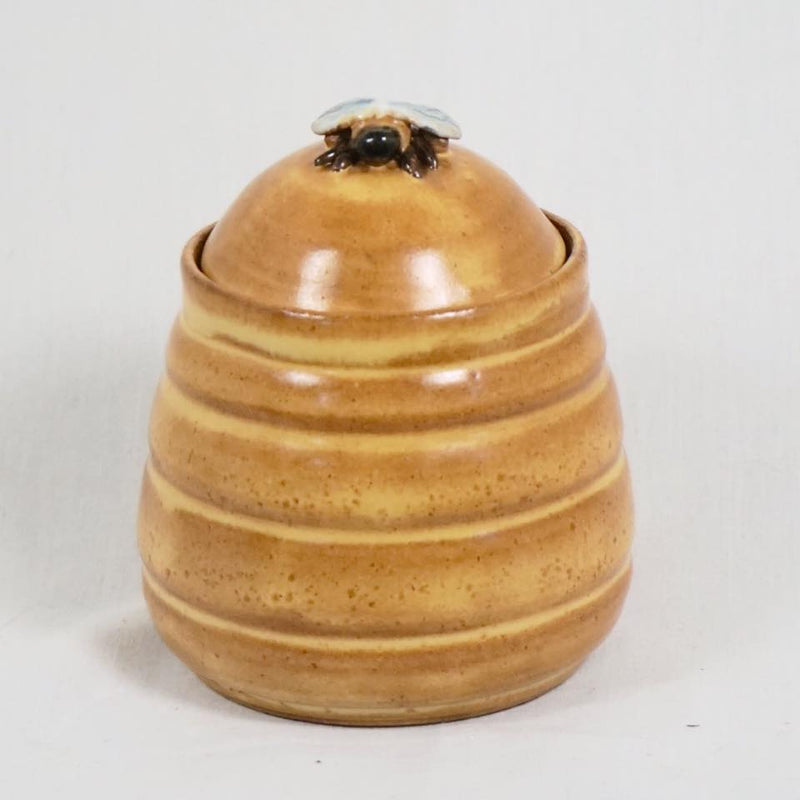 Coyote Goldenrod Shino Glaze