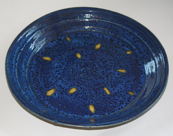 Coyote Cobalt Blue Glaze