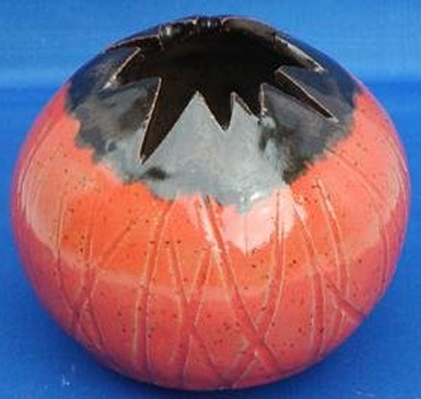 Coyote Pumpkin Glaze