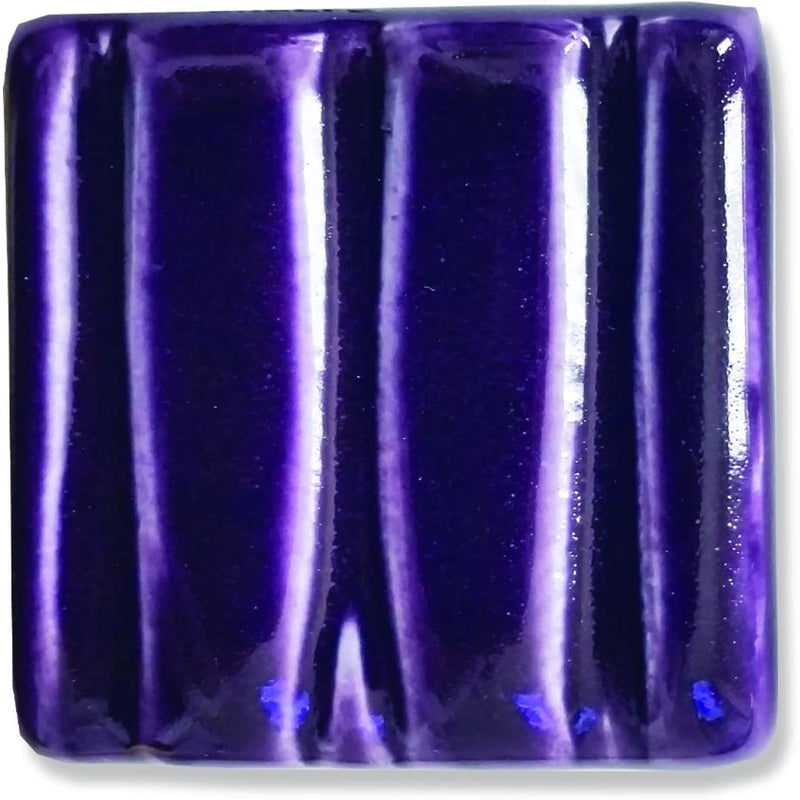 Speedball Purple Earthenware Glaze