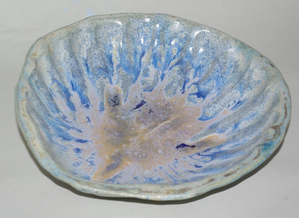 Coyote Ice Blue Glaze