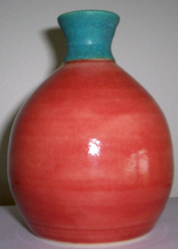 Coyote Red Glaze