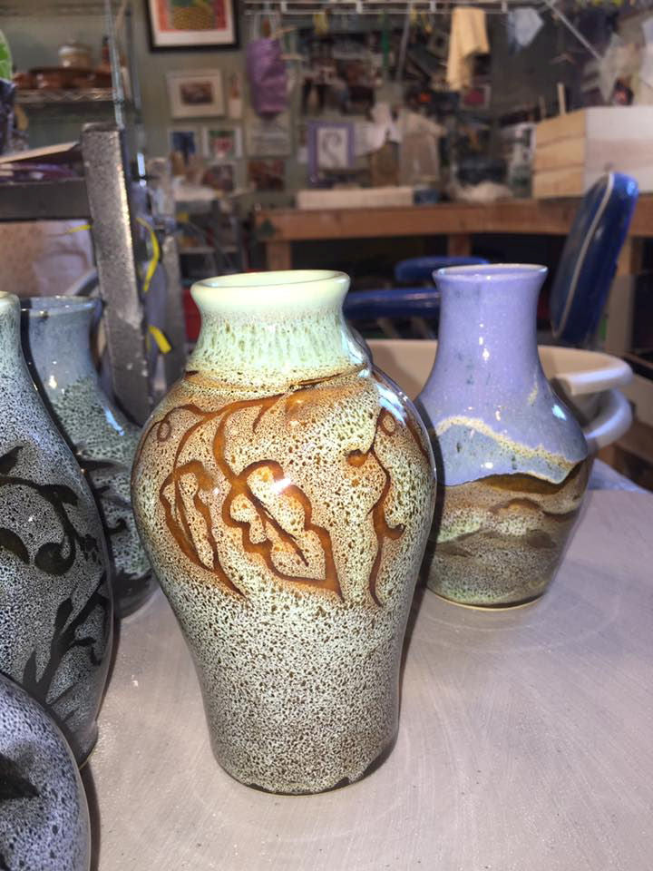 Coyote Marshmallow (White Overcoat) Glaze