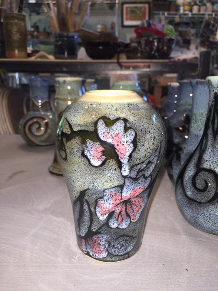 Coyote Marshmallow (White Overcoat) Glaze