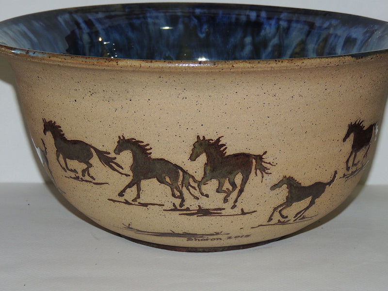 Coyote Saturated Iron Glaze
