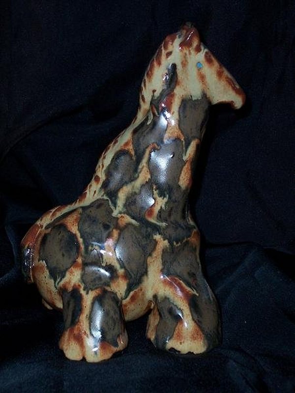 Coyote Espresso Bean Glaze