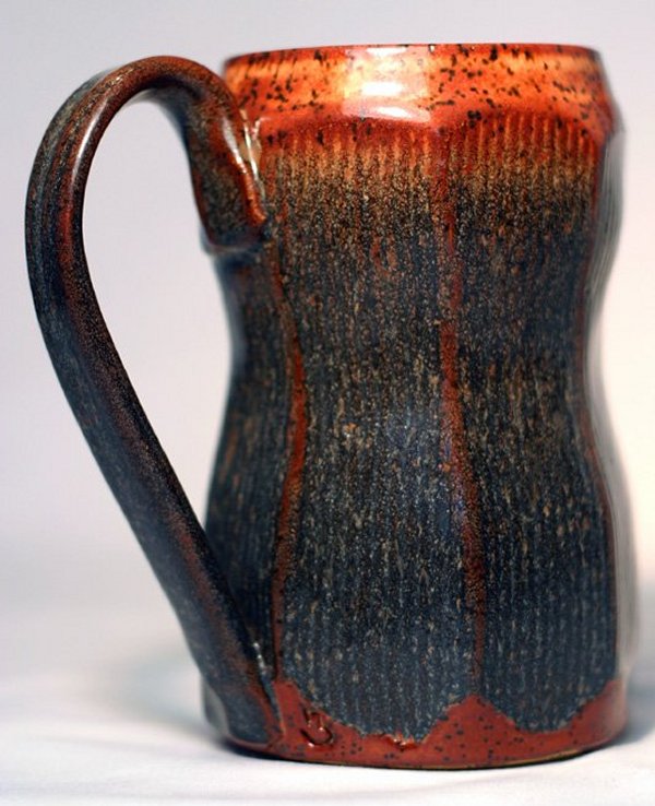 Coyote Charcoal Satin Glaze