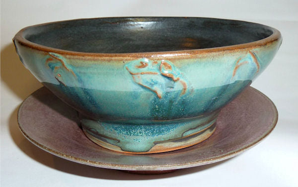 Coyote Charcoal Satin Glaze