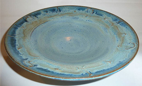 Coyote Ice Blue Glaze