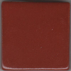 Coyote Brick Red (Red Undercoat) Glaze