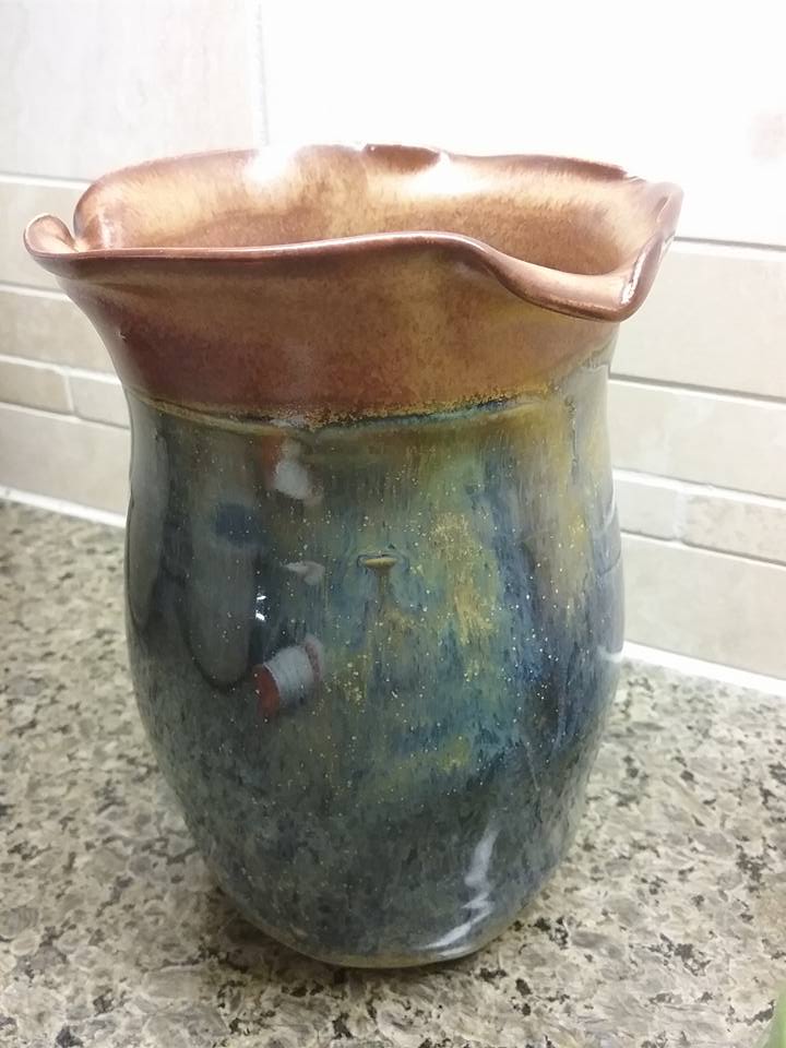 Coyote Orion Glaze