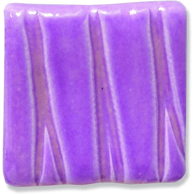 Speedball Violet Earthenware Glaze