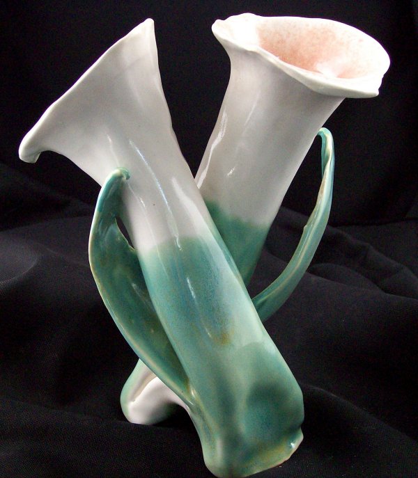 Coyote White Glaze