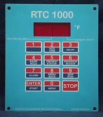 Seattle Pottery Supply - RTC-1000 Controller