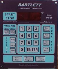 Seattle Pottery Supply - V6-CF Controller