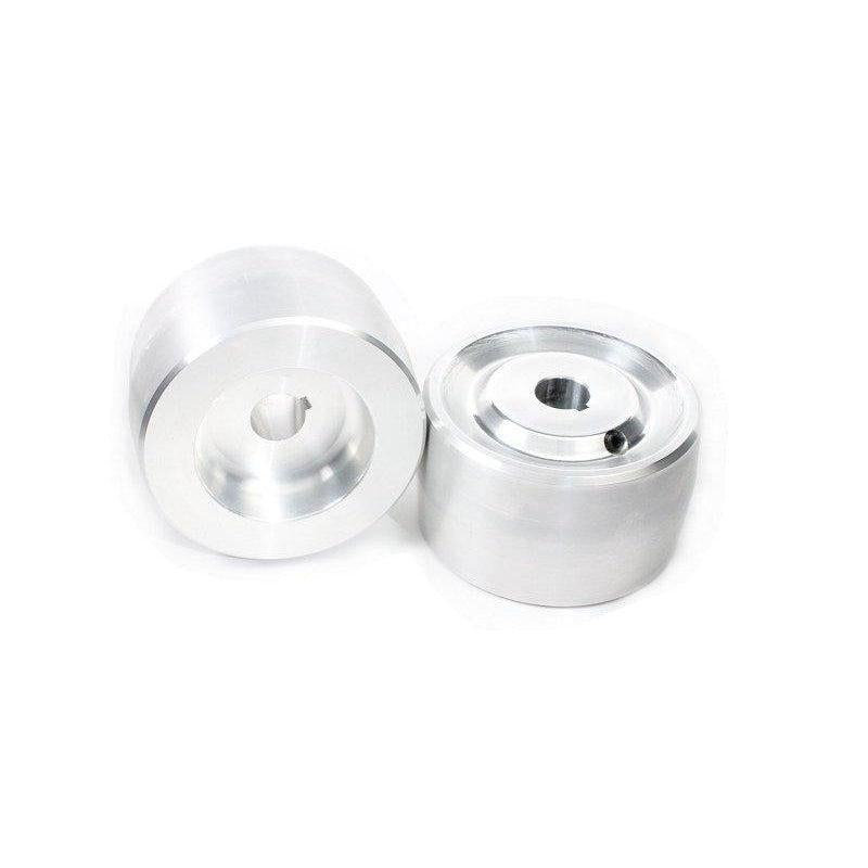 Beaumont Metal Works 4" Drive Wheel - Soul Ceramics