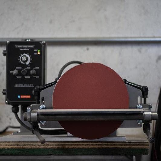 Beaumont Metal Works Disk Grinder Abrasive Rounds - Soul Ceramics