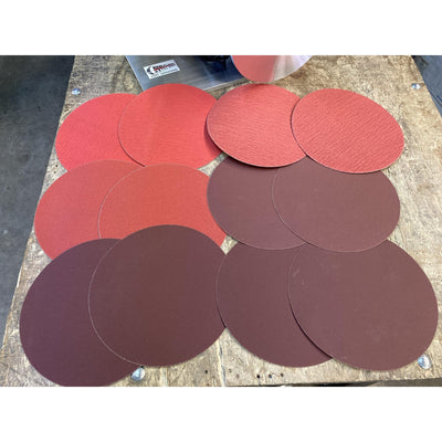 Beaumont Metal Works Disk Grinder Abrasive Rounds - Soul Ceramics
