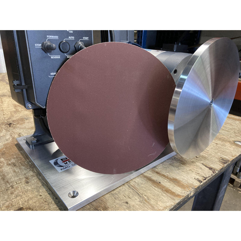 Beaumont Metal Works Disk Grinder Abrasive Rounds - Soul Ceramics