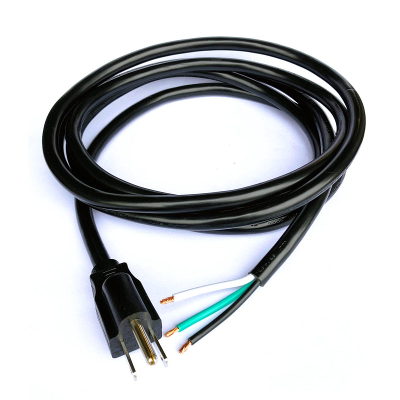 Beaumont Metal Works Heavy Duty Power Cord 115V - Soul Ceramics