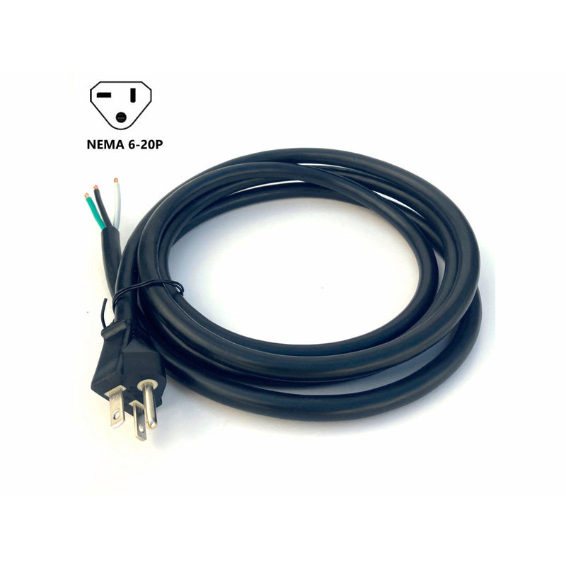 Beaumont Metal Works Heavy Duty Power Cord 230V - Soul Ceramics