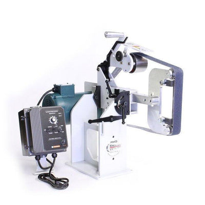Beaumont Metal Works KMG TX Belt Grinder - Soul Ceramics