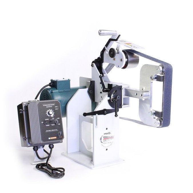 Beaumont Metal Works KMG TX Belt Grinder - Soul Ceramics