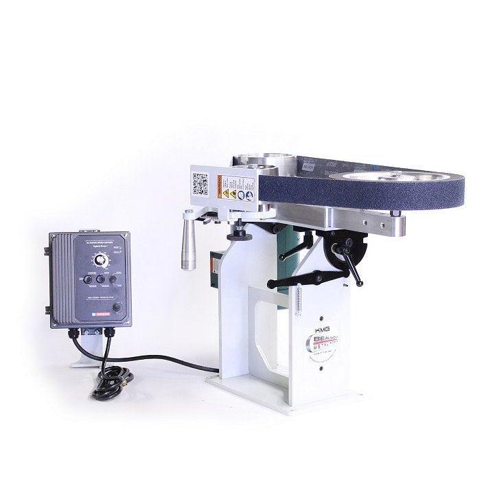Beaumont Metal Works KMG TX Belt Grinder - Soul Ceramics