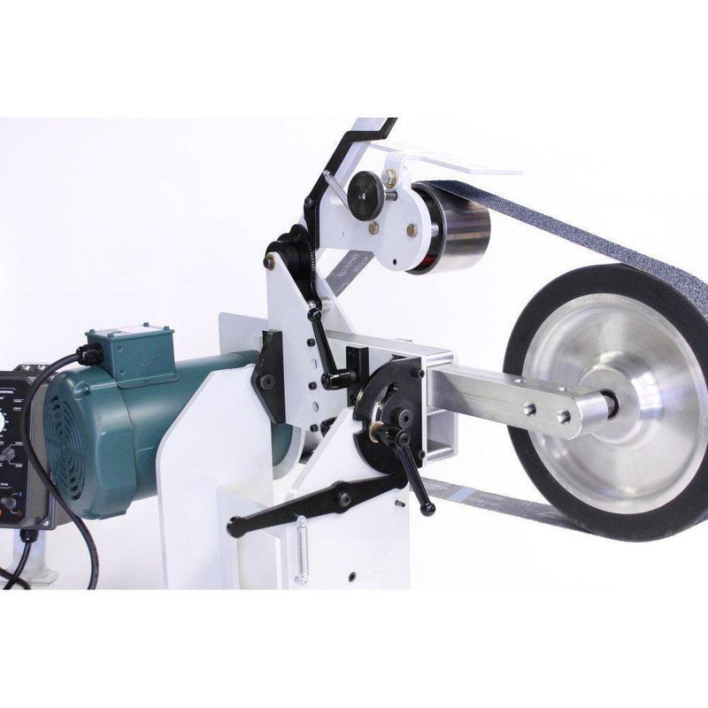 Beaumont Metal Works KMG TX Belt Grinder - Soul Ceramics