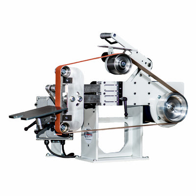 Beaumont Metal Works KMG TX Belt Grinder - Soul Ceramics