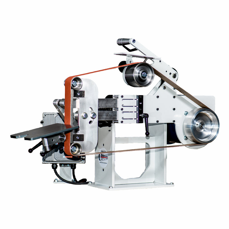 Beaumont Metal Works KMG TX Belt Grinder - Soul Ceramics