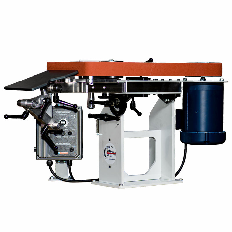 Beaumont Metal Works KMG TX Belt Grinder - Soul Ceramics