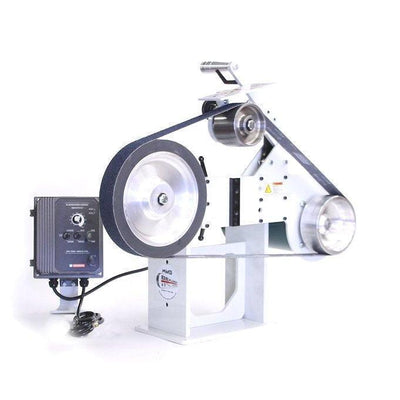 Beaumont Metal Works KMG TX Belt Grinder - Soul Ceramics