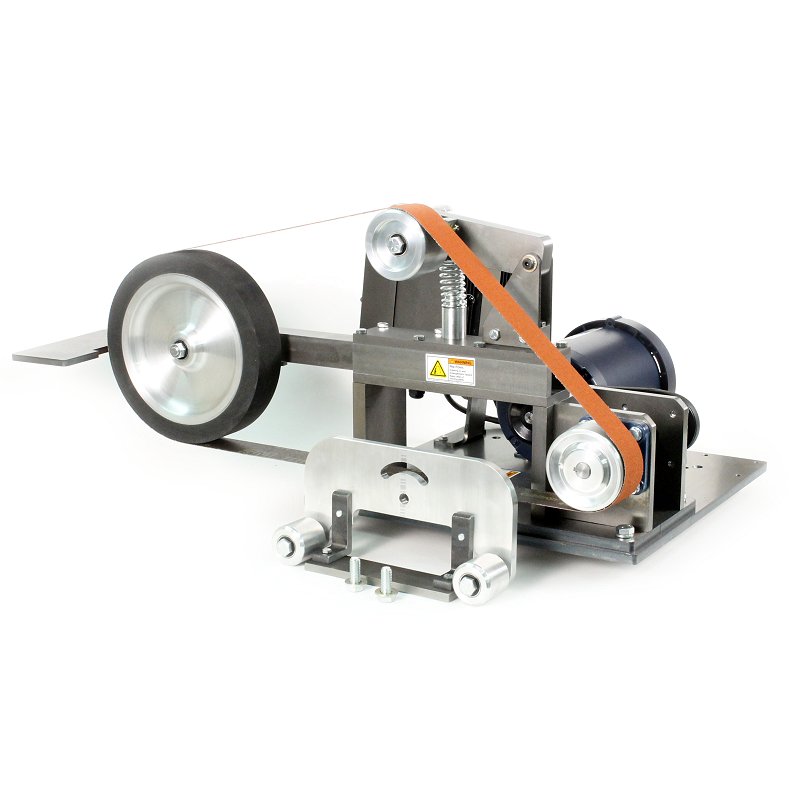 Beaumont Metal Works KMG Variable-Speed Belt Grinder - Soul Ceramics