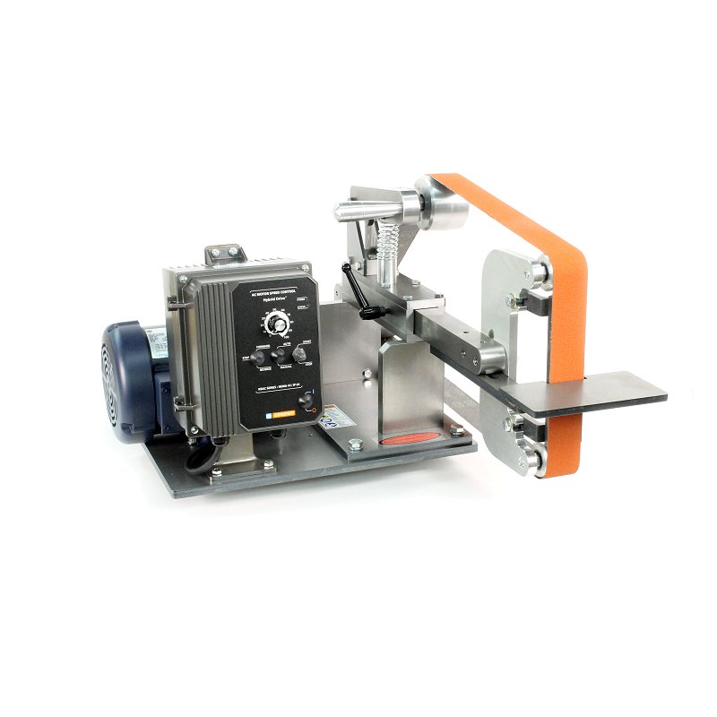 Beaumont Metal Works KMG Variable-Speed Belt Grinder - Soul Ceramics