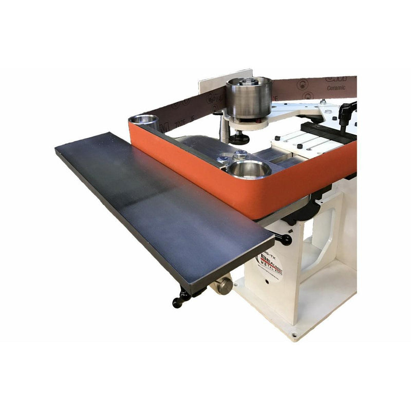 Beaumont Metal Works KMG Wide Work Rest - Soul Ceramics