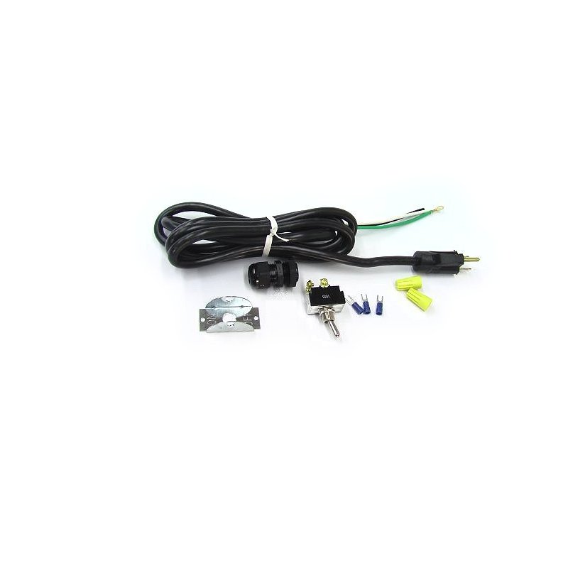 Beaumont Metal Works Power Switch Kit 115V - Soul Ceramics