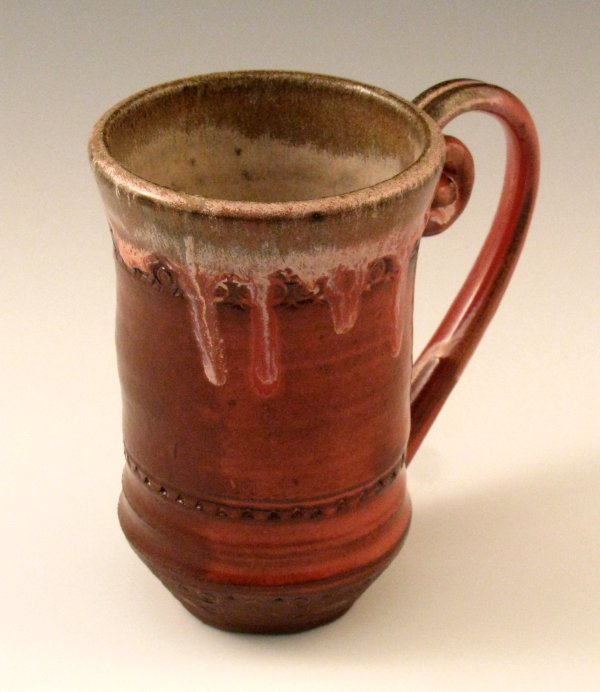Coyote Cedar Shino Glaze