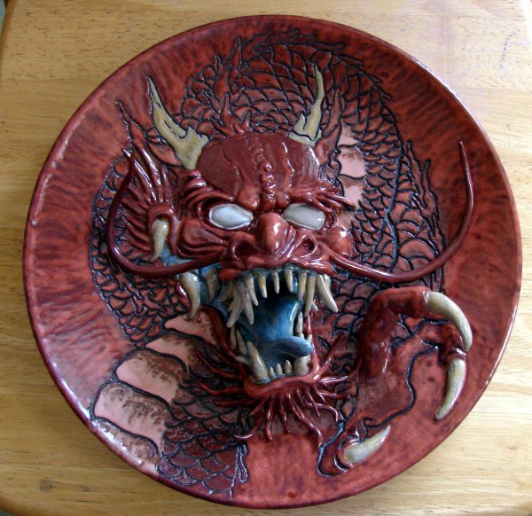Coyote Cedar Shino Glaze