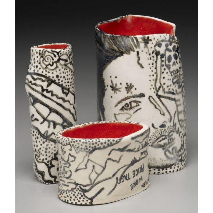 Coyote Really Red Underglaze