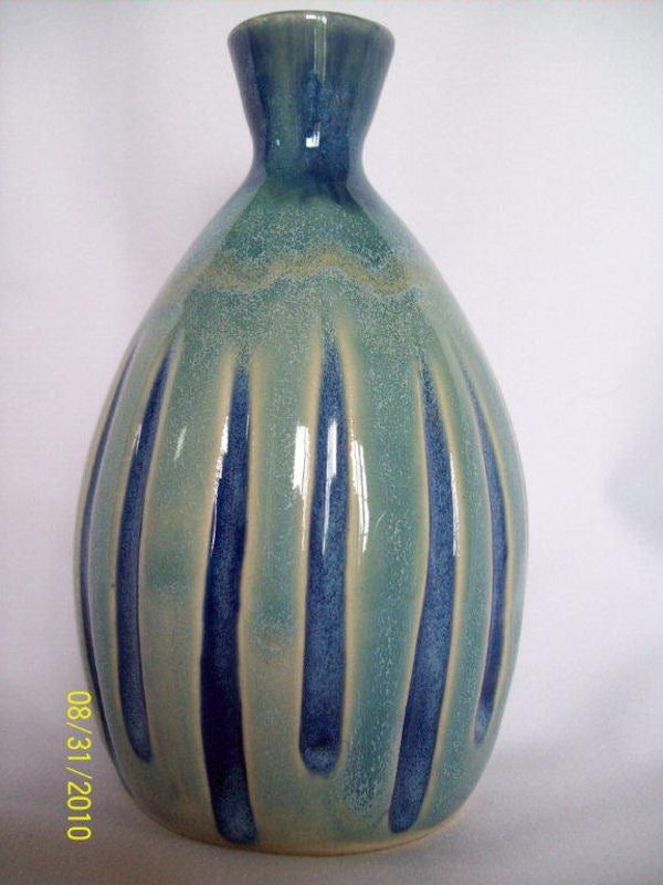 Coyote Cobalt Blue Glaze