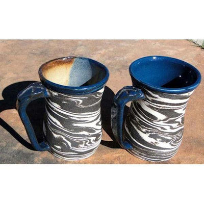 Coyote Almost Teal Glaze - Soul Ceramics