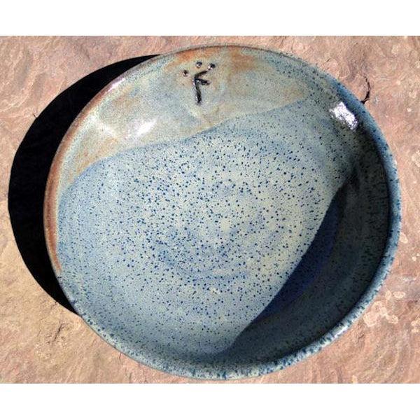 Coyote Almost Teal Glaze - Soul Ceramics